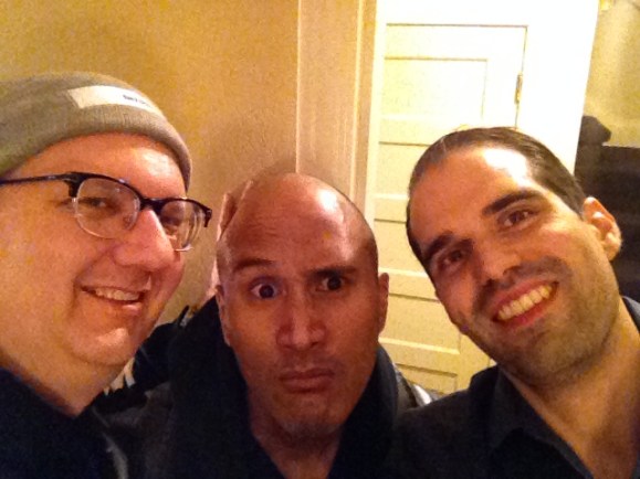 zirbel, muir, and me