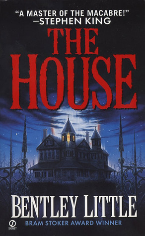 the house cover