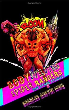 body building spider rangers