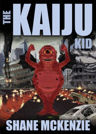 the kaiju kid cover