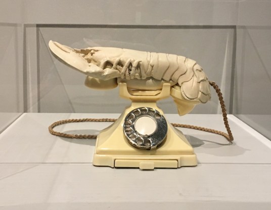 lobster telephone